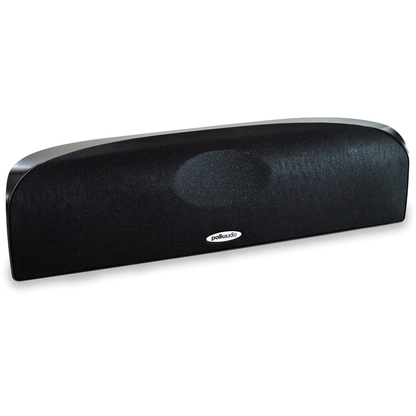Compare Polk Audio TL1 Speaker Center Channel Each, Black at KSA Price