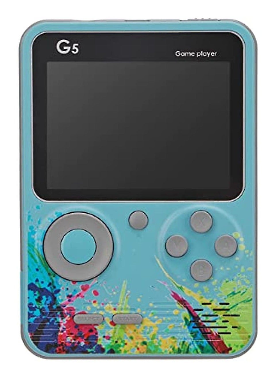 G5 Handheld Retro Video Game Console with Hundreds…