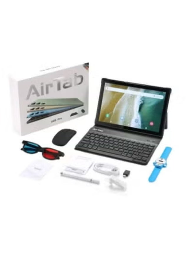 Compare U25 PRO 10.1Inch Android 13 Tablet – 16GB RAM, 1TB Storage, Dual SIM LTE & WiFi, Quad Core, Long Battery Life, Includes Touch Pen & Keyboard, Green Tablet for Work & Study at KSA Price