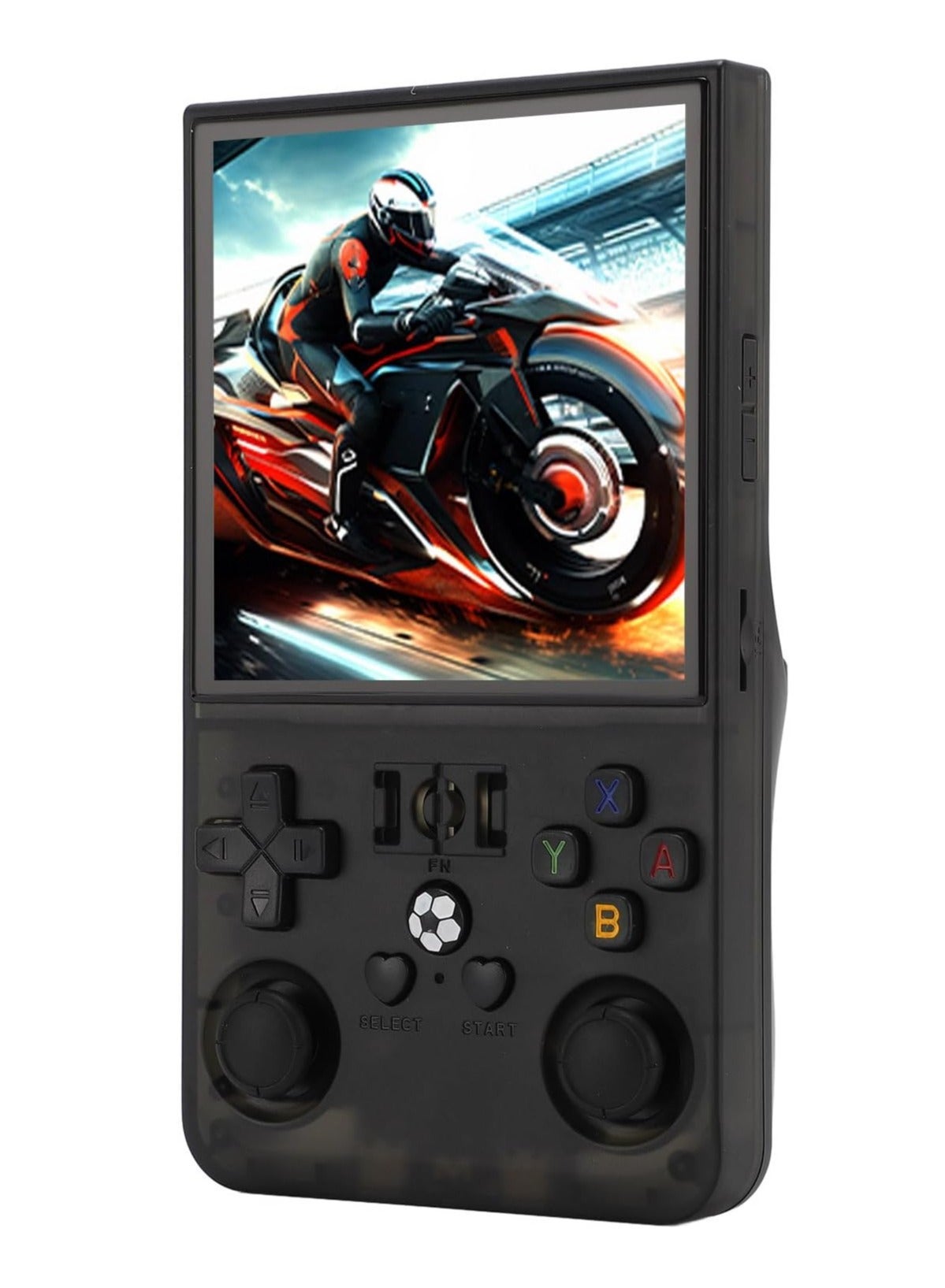 Compare R36MAX Retro Handheld Game Console 64 bit Four CoresA7 1.5GHz at KSA Price