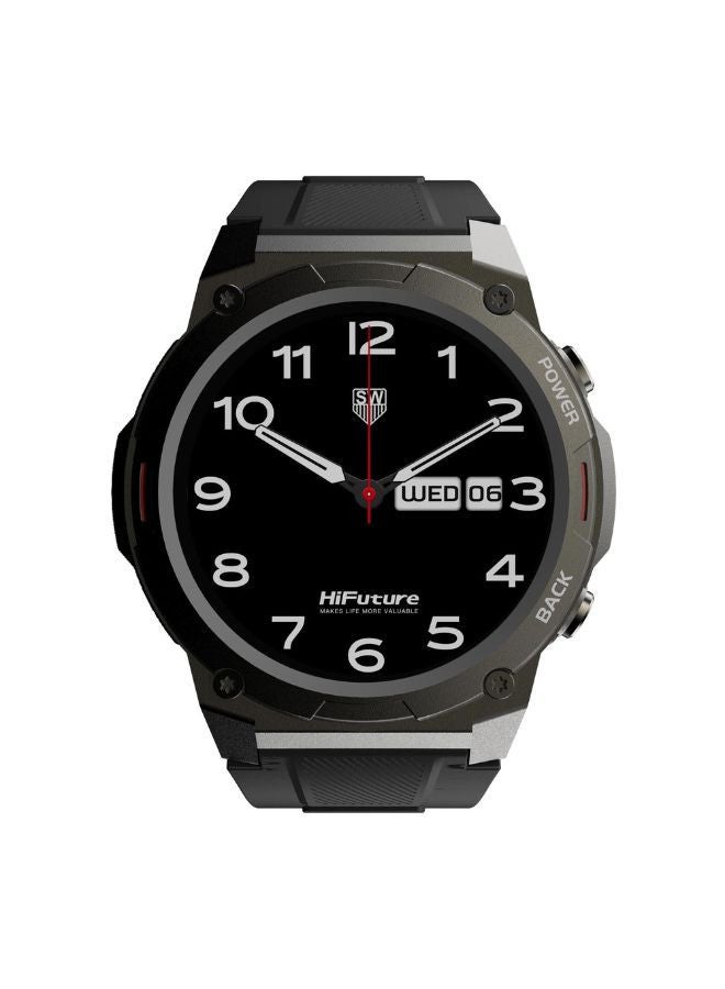 FutureGo Mix2 AMOLED Display Wireless Calling Smartwatch,…