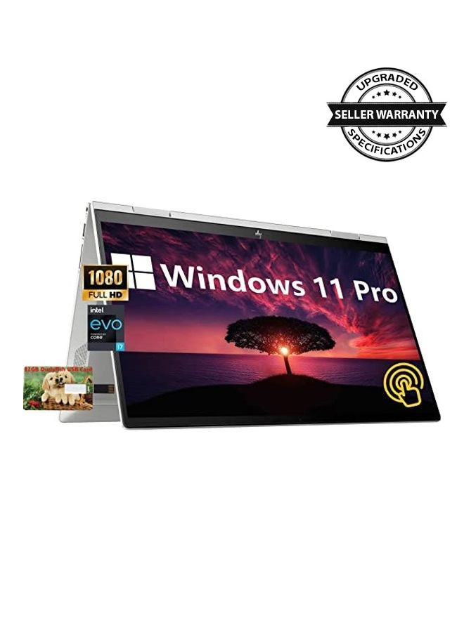 (Upgraded Version) Envy x360 2-in-1 Convertible Business…