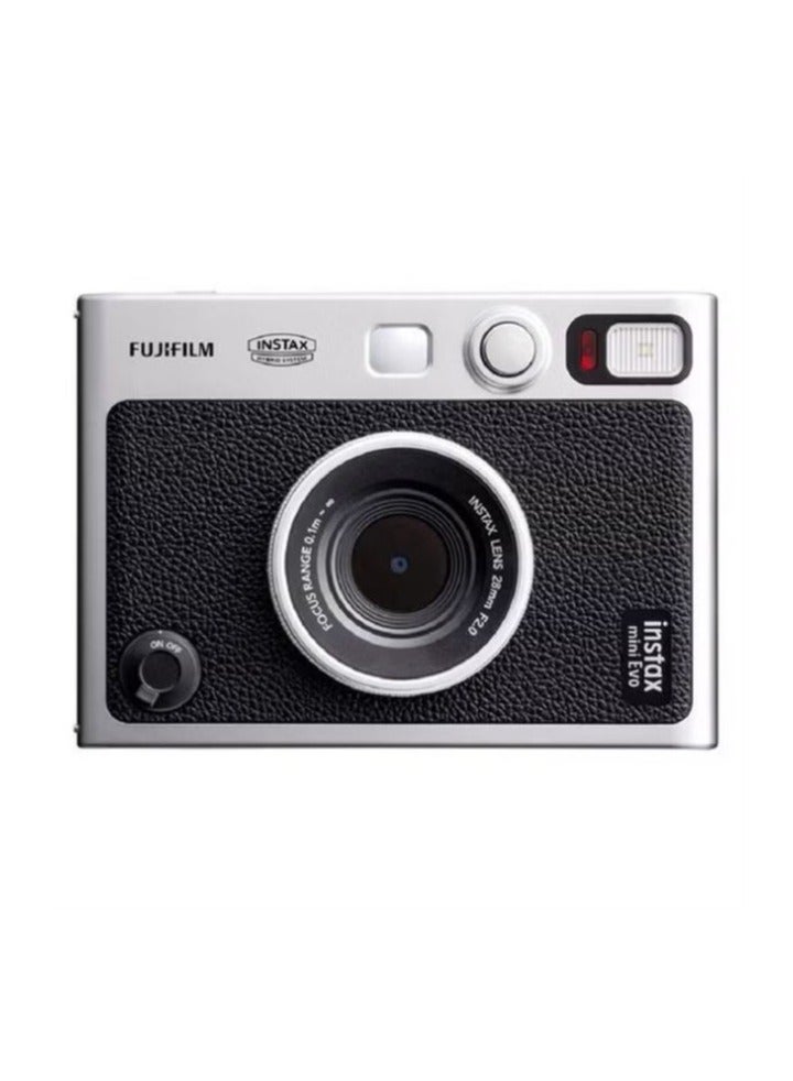 Compare INSTAX Mini EVO Hybrid Instant Camera at KSA Price