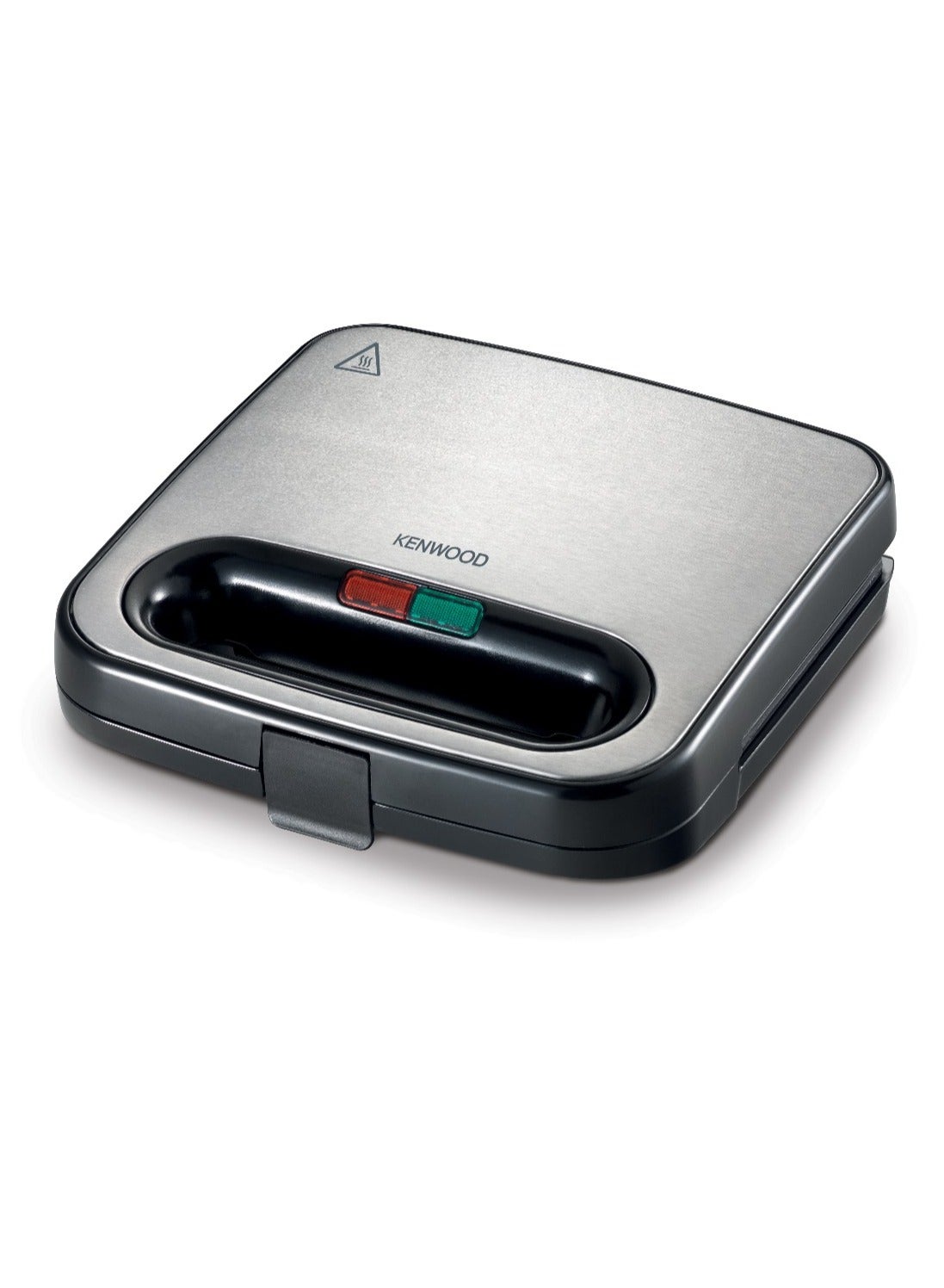 Sandwich Maker: Non-Stick Sandwich Plate 750 W…