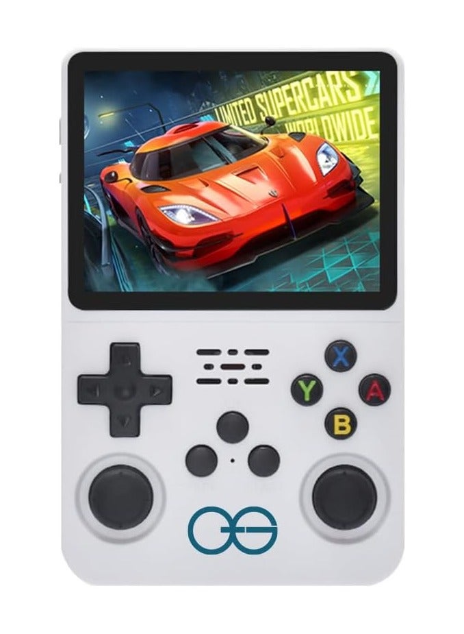 ANBERNIC R36S Retro Handheld Game Console with 3.5…