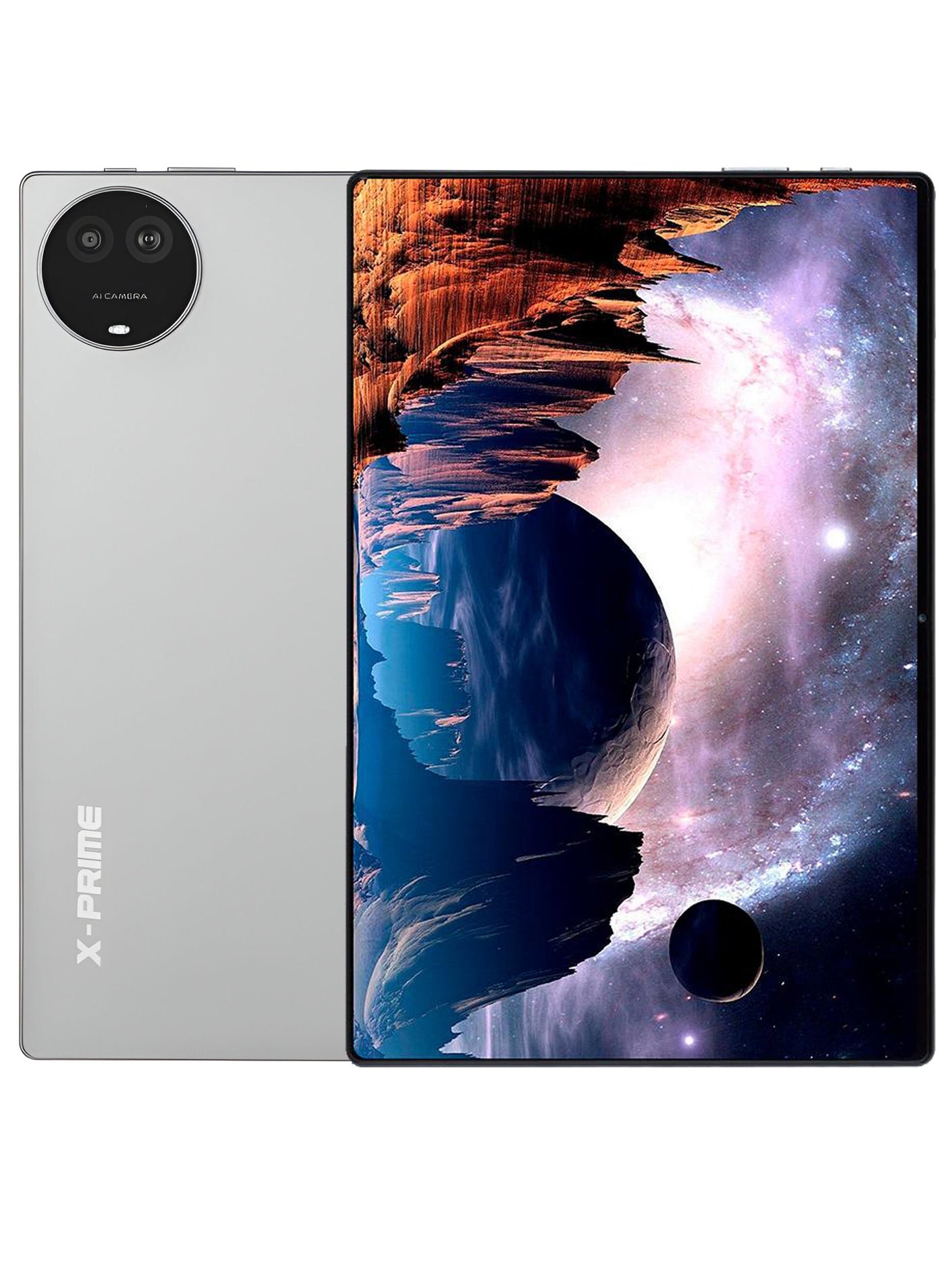 10.1-Inch HD AMOLED Display Slim Smart Tablet PC…