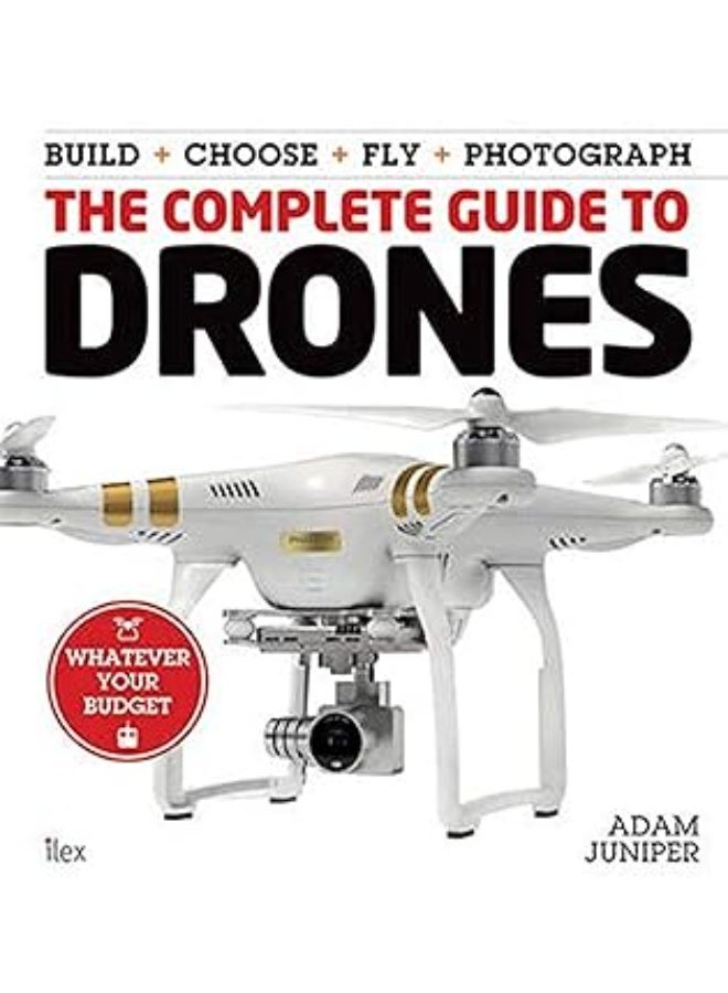 Compare The Complete Guide to Drones: at KSA Price