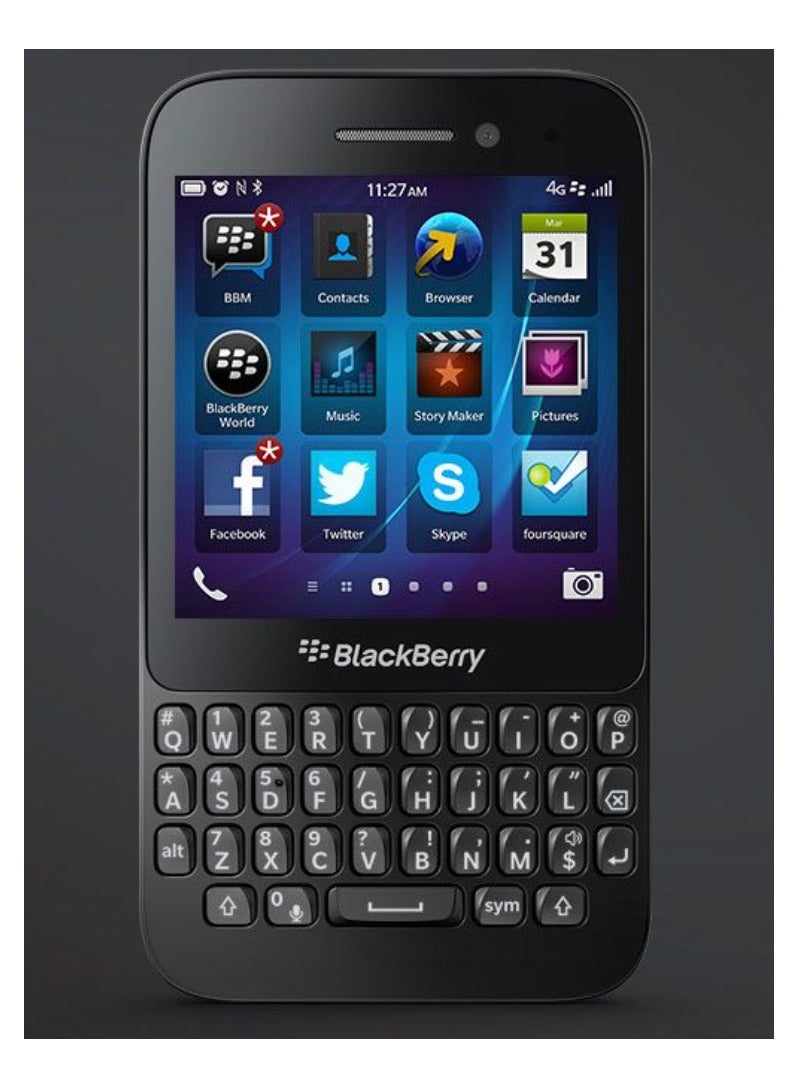 Blackberry Q5