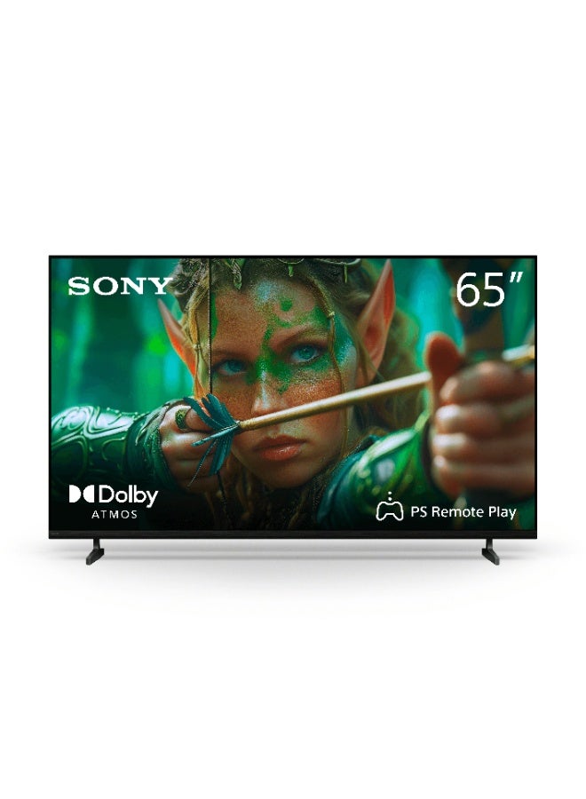 Compare BRAVIA 2 – 65 inch 4K Smart Google TV 2025 Model with XR Processor 60Hz K65S20M2 black at KSA Price
