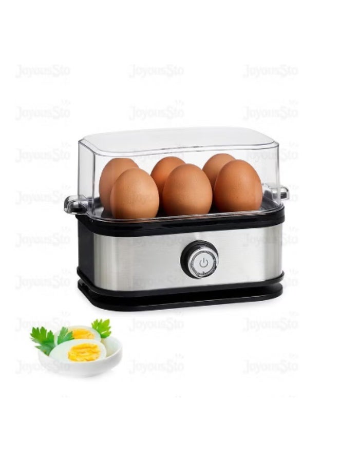 Multi functional Egg Cooker with 6 Egg Capacity,…
