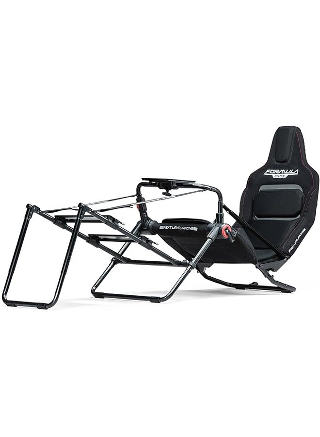 Next Level Racing Formula Lite Pro Foldable Cockpit…
