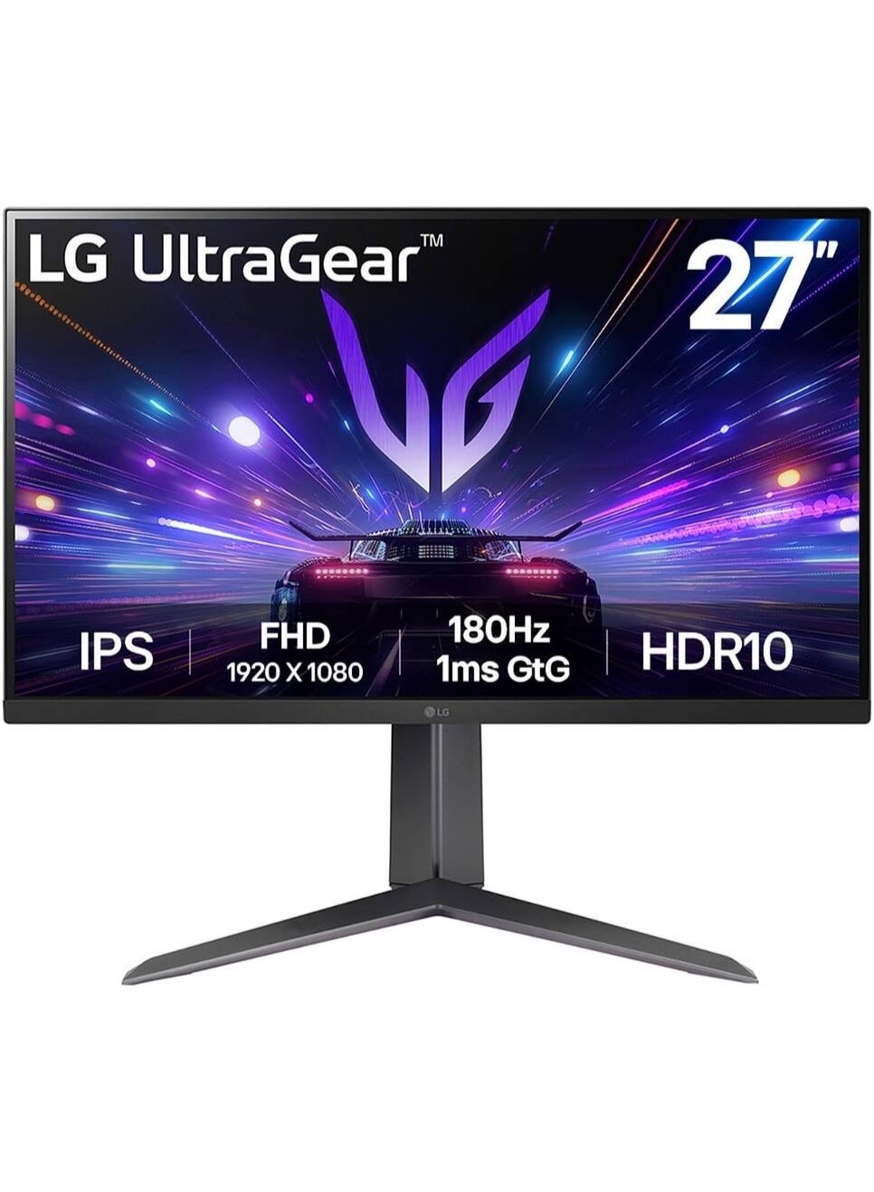 27 inch UltraGear Gaming Monitor, IPS Display,…