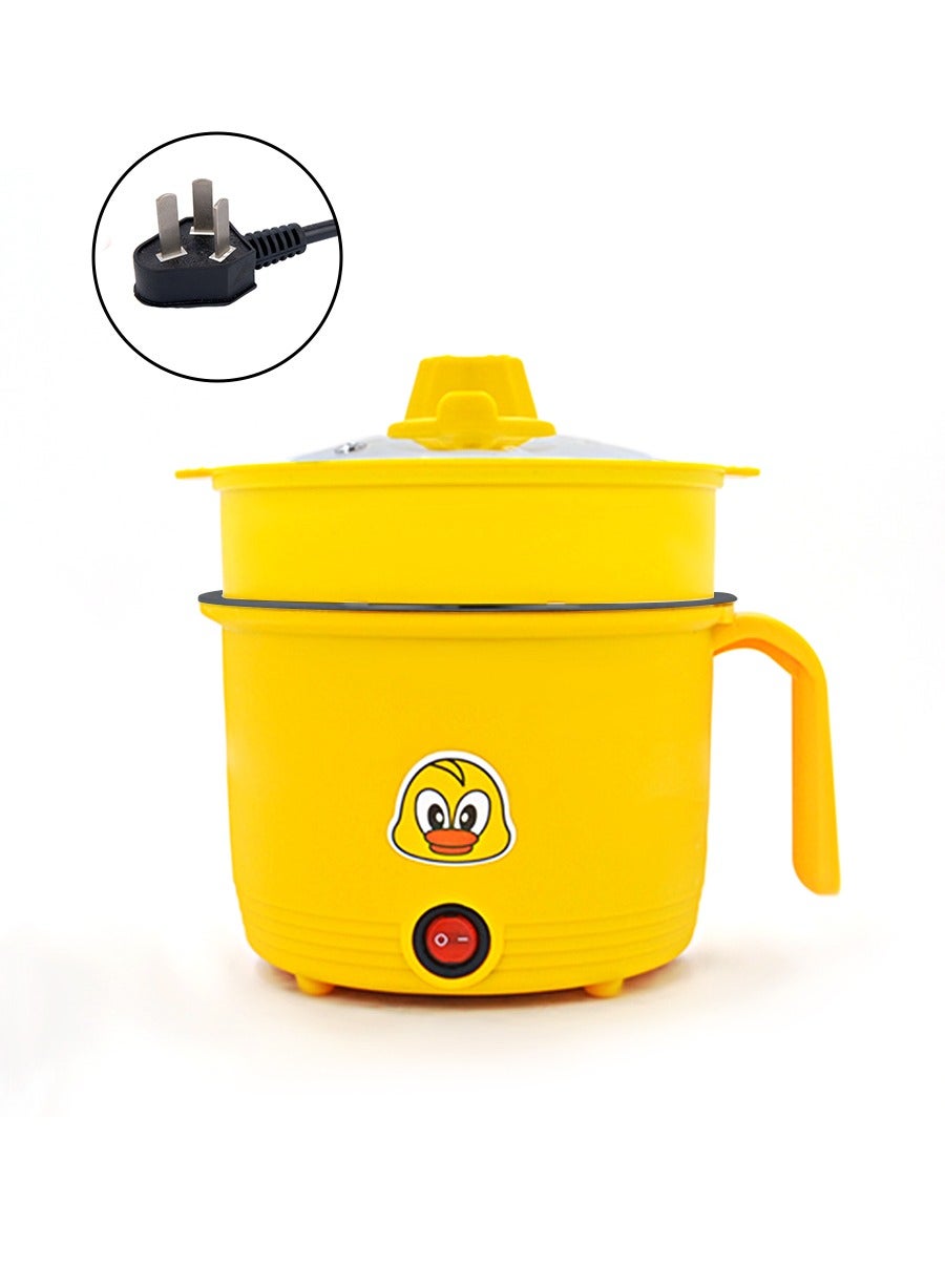 Mini Multifunctional Rice Cooker Portable Cooking…
