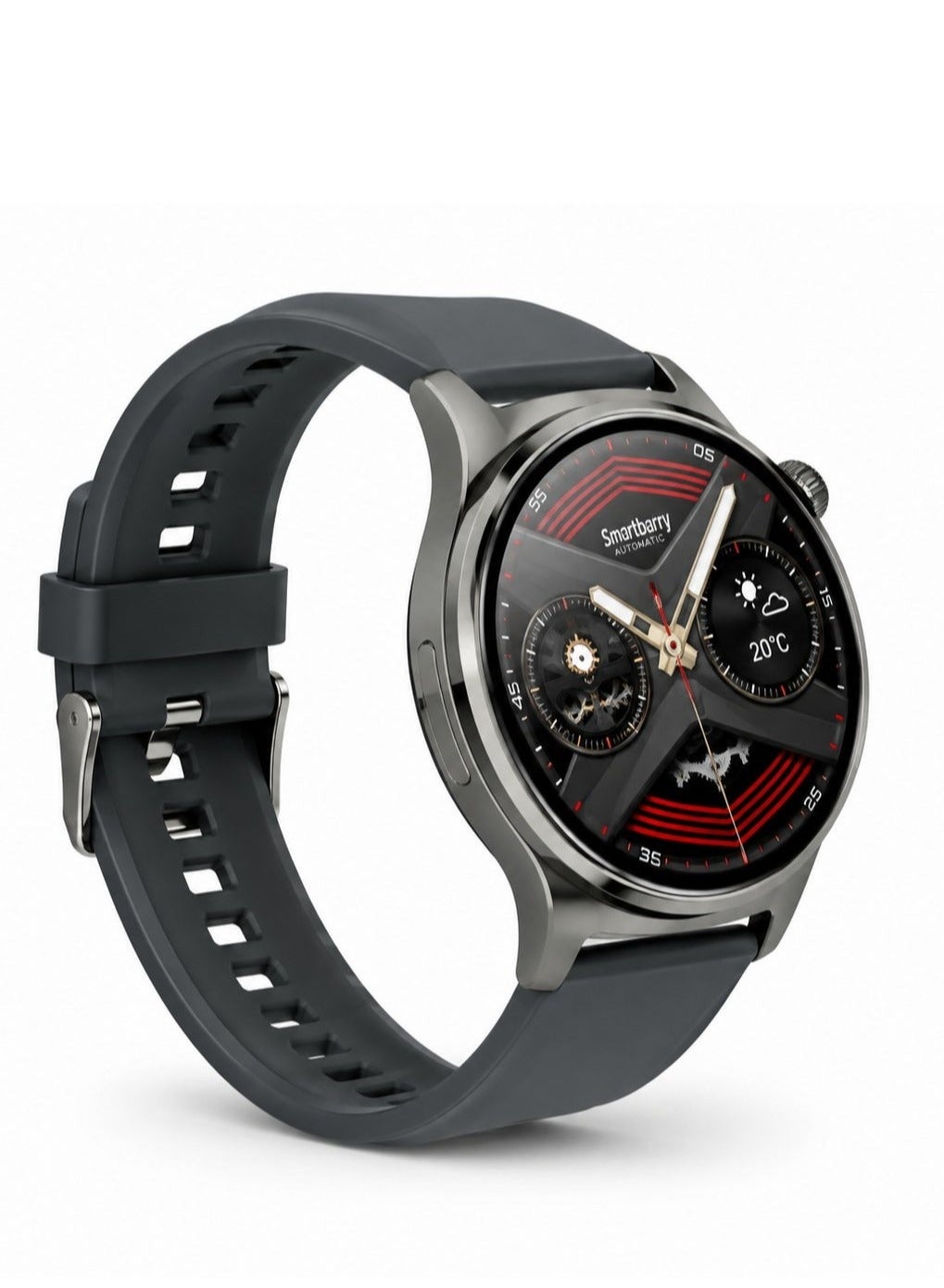 S612 5G Smartwatch with 1.53 Inch AMOLED HD…