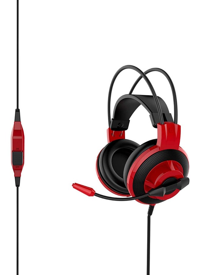 Compare DS501 OverEar Gaming Wired Headphones with Mic For PS4PS5XOneXSeriesNSwitchPC at KSA Price