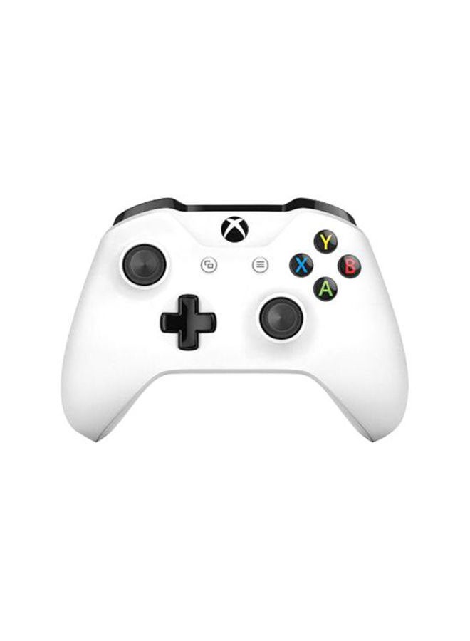 Compare Xbox Series Wireless Controller, Textured Triggers & Bumpers, Button Mapping, Bluetooth Technology, Hybrid DPad, 3.5mm Headset Jack, Up to 40 Hours Battery Life  Robot White at KSA Price