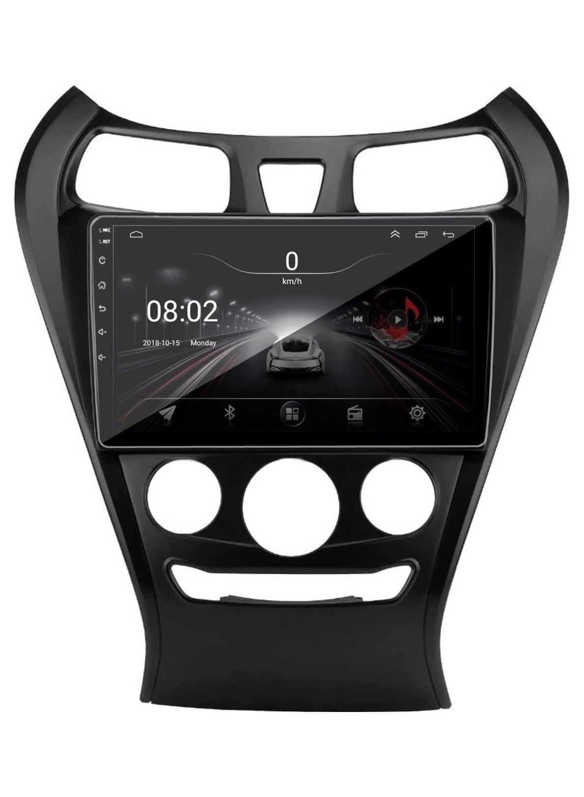 Compare Android Car Stereo for Hyundai Eon 20122019 2GB RAM 32GB ROM 9 Inch Support Apple Carplay, MirrorLink WiFi BT, IPS Touch Screen with AHD Camera Included at KSA Price