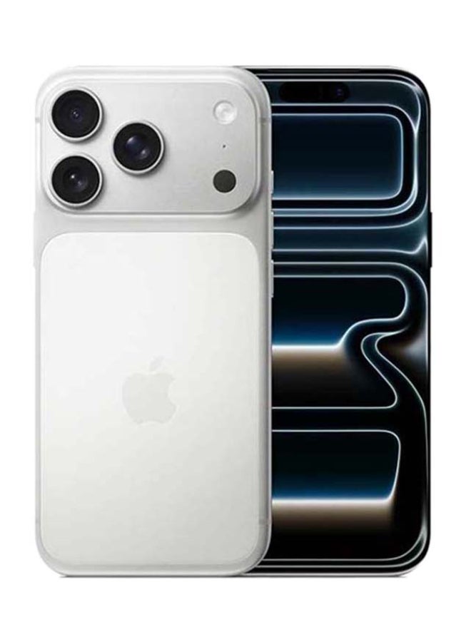iPhone 17 Pro 512 GB (eSIM only) Silver…