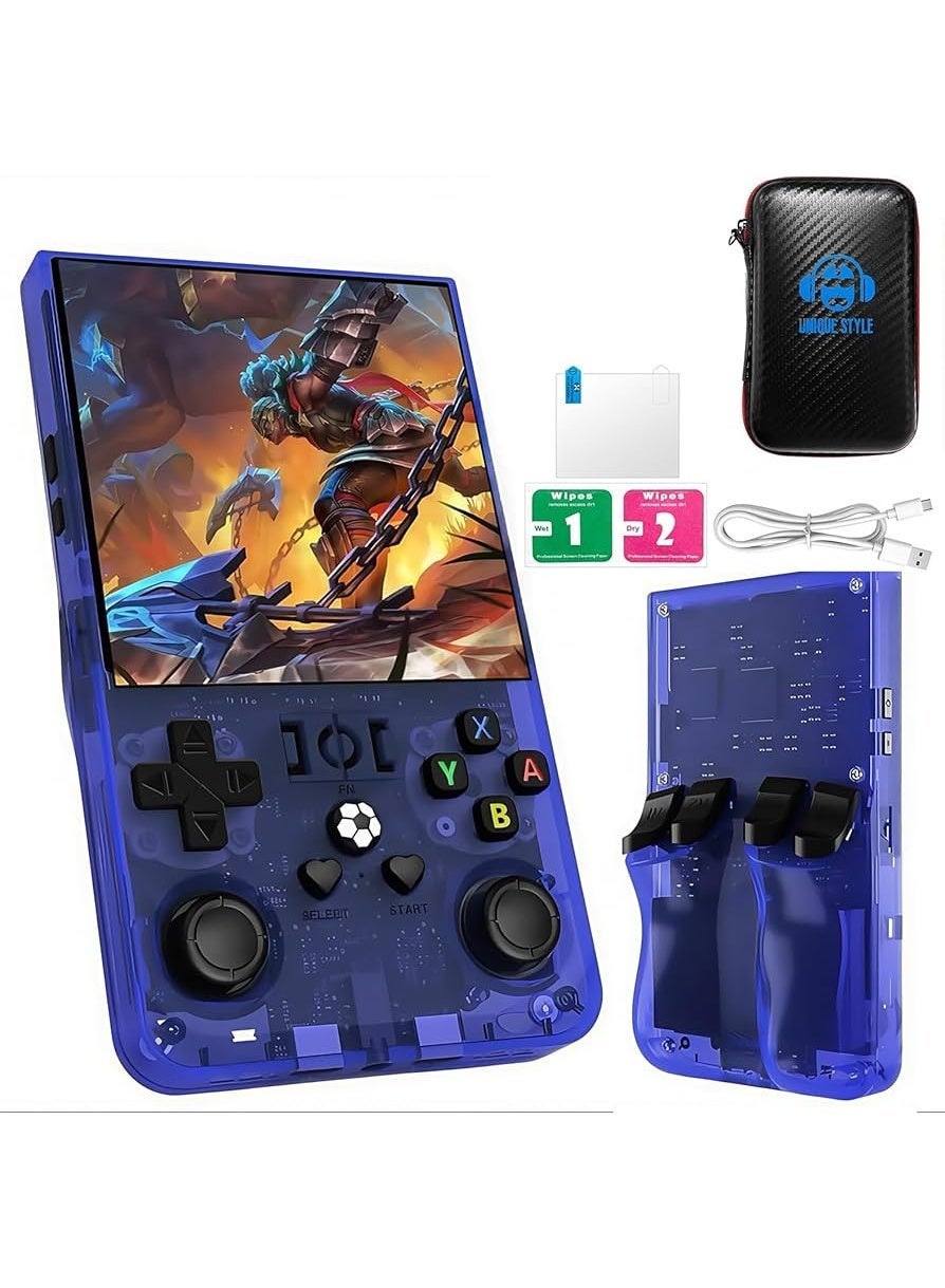 R36MAX Handheld Retro Game Console with Open Source…