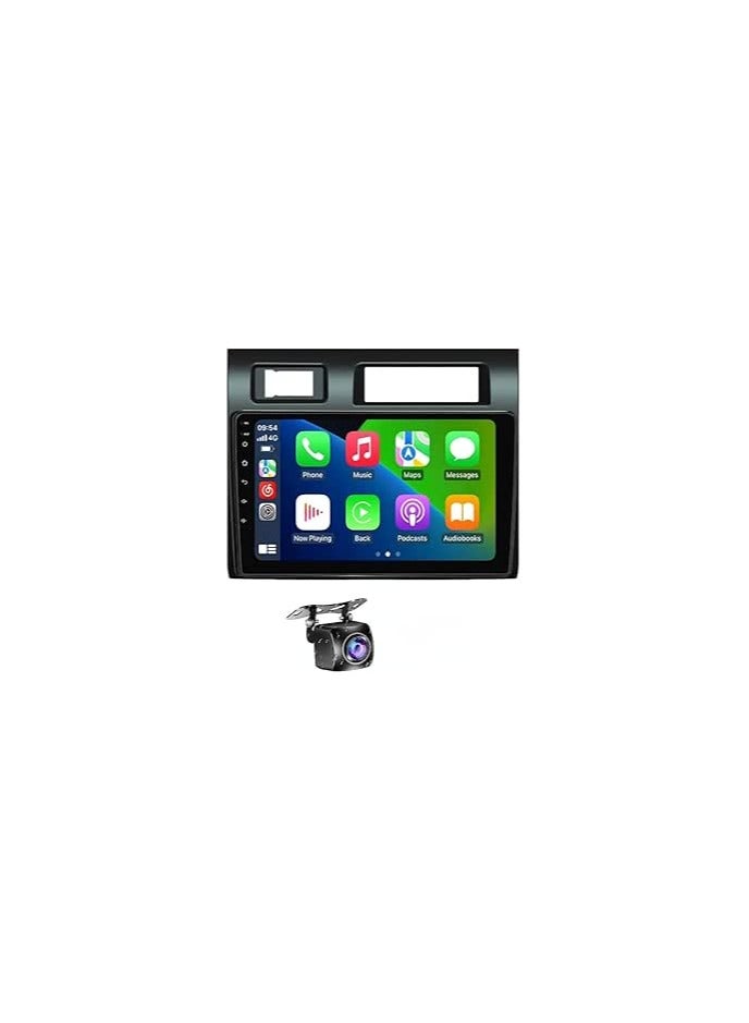 Compare Android Car Stereo for Toyota Land Cruiser Pickup LC79 LC70 20072020 4GB RAM 64GB ROM Support Carplay, MLink WiFi BT, Radio GPS, 9 Inch IPS Touch Screen with AHD Camera at KSA Price