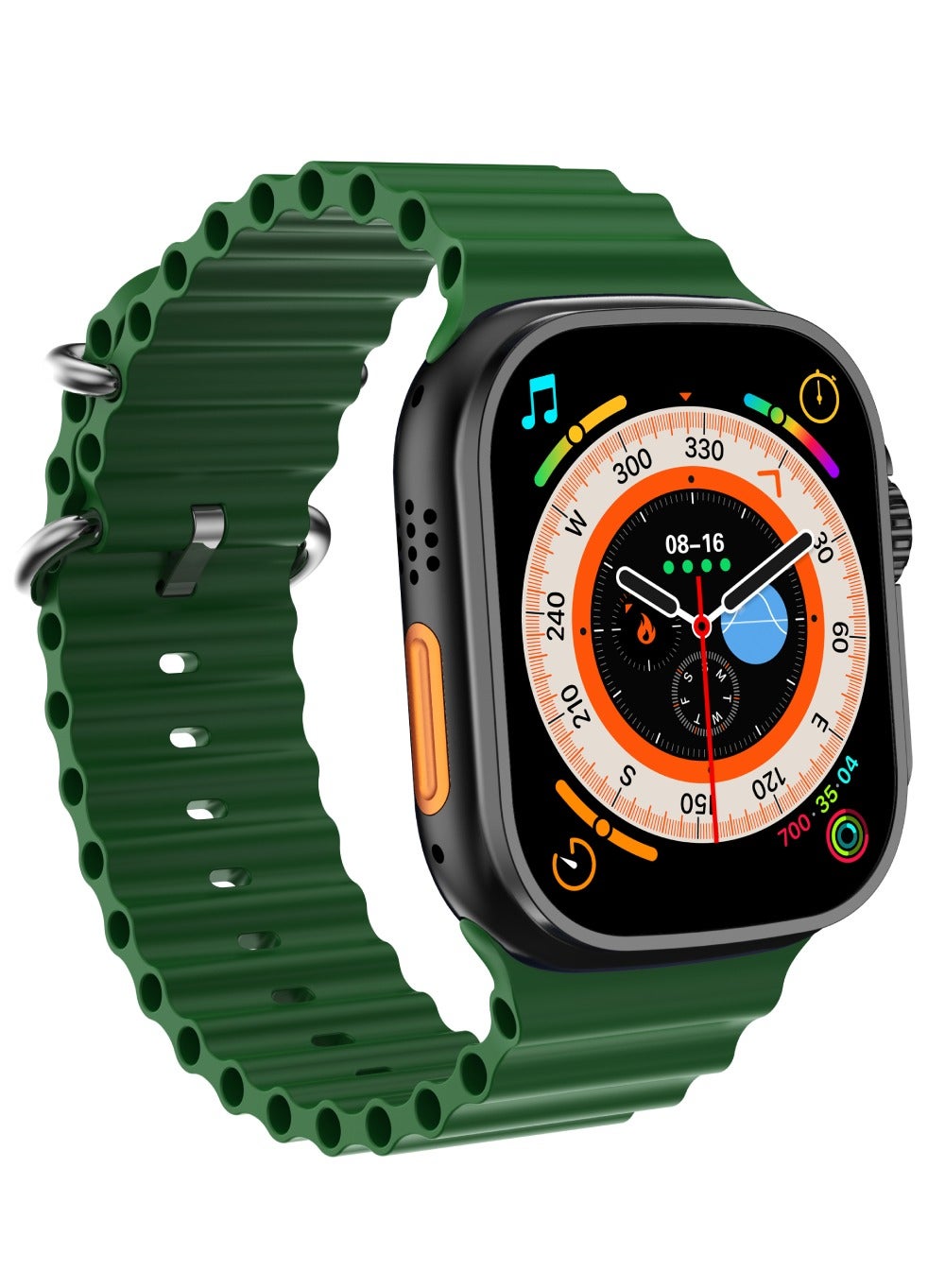 i10 Ultra Max Smart Watch Men Women IP67…