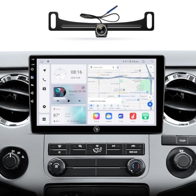 10.2 Inch Car Radio Stereo For Ford F150 (2004-2008)…