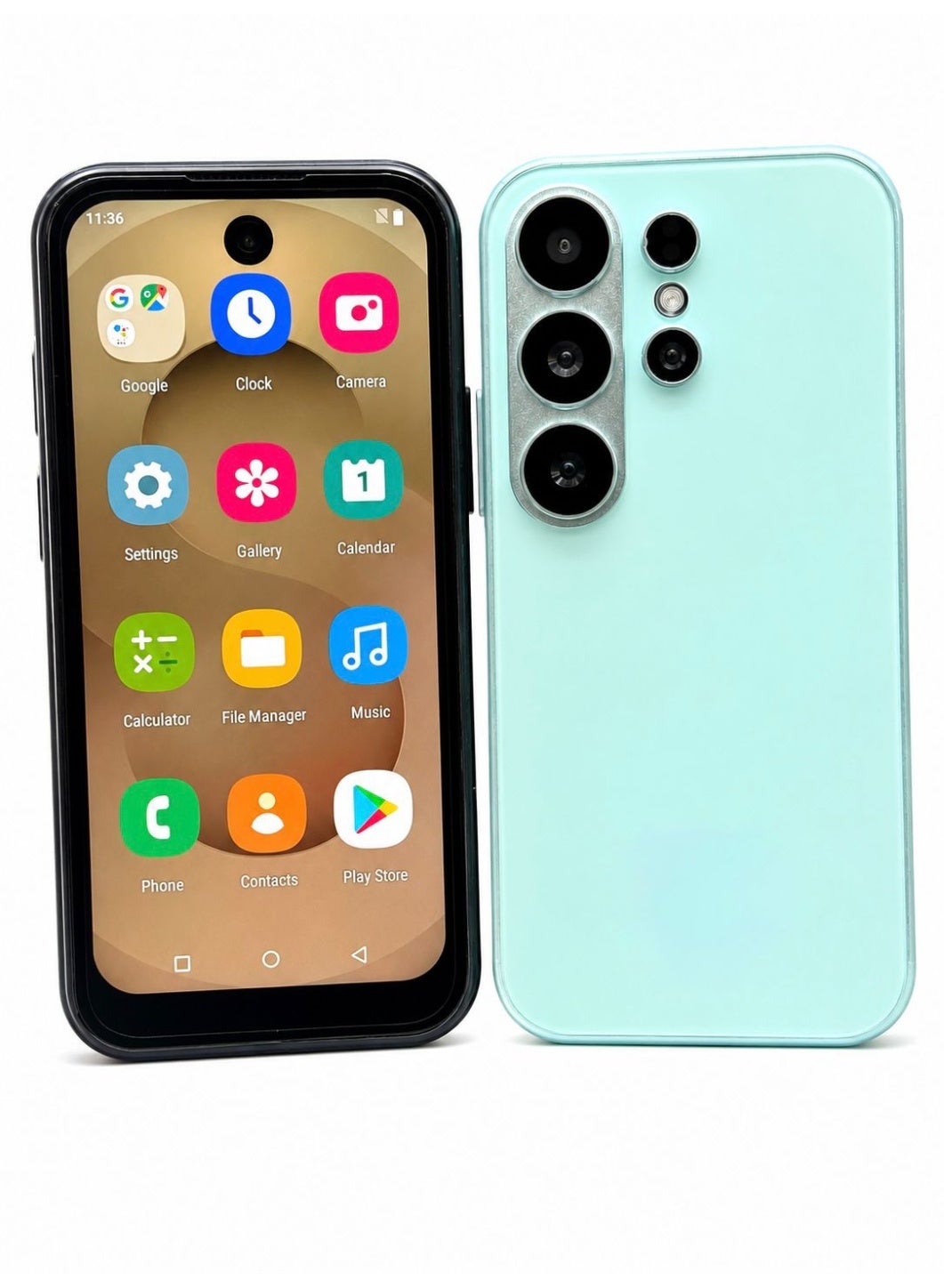 Compare S26 Mini 4G Smartphone – 8GB RAM, 512GB ROM, 50MP HD Camera, PocketSize Mobile Phone at KSA Price