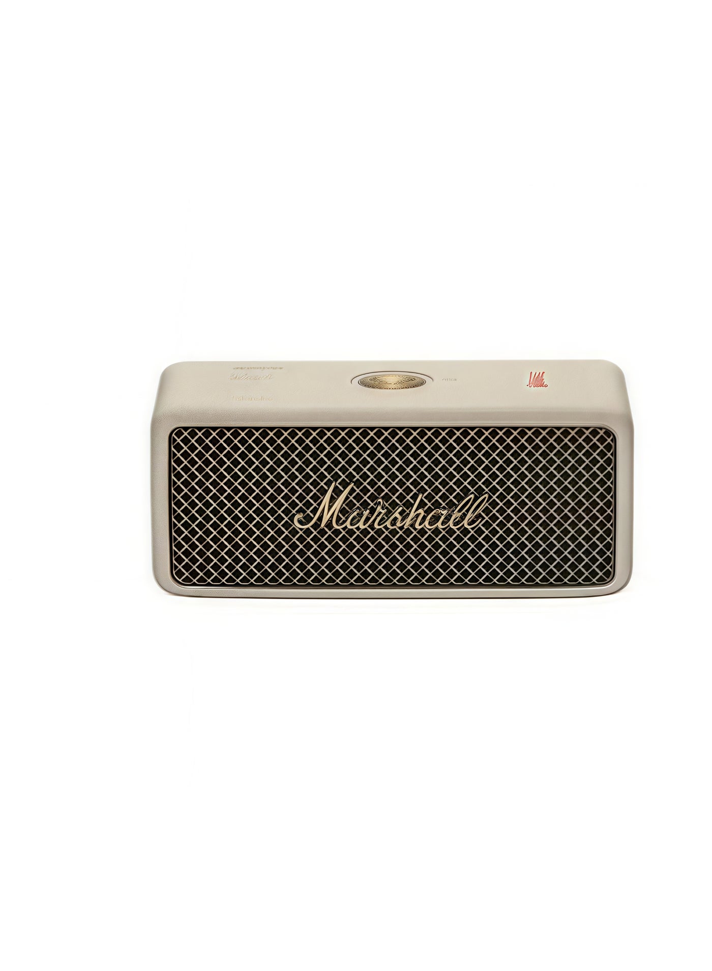 Compare Emberton Compact Portable Speaker 7340055383202 White at KSA Price
