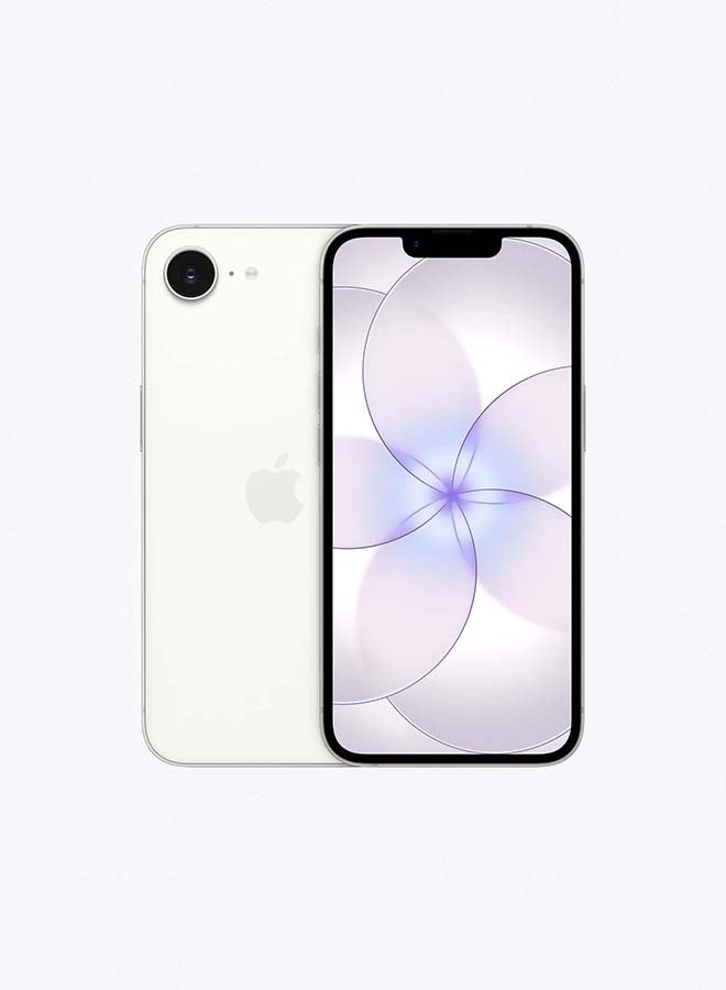 Compare iPhone 17e 256GB White 5G eSIM only With Facetime  International Version at KSA Price