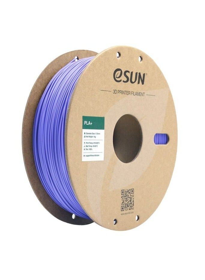 Compare eSUN PLA+ Very Peri 1.75mm, 1KG Roll at KSA Price