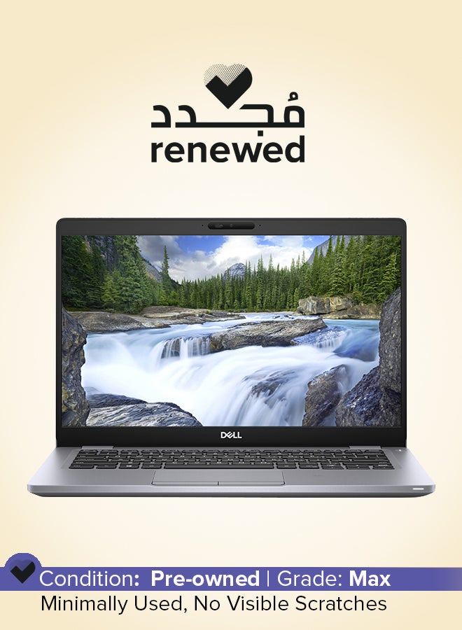 Compare Renewed  Latitude 5310 Laptop With 13Inch Toucscreen,Intel Core i5 Processor10th GenQuad Core16GB RAM512GB SSDIntel UHD Graphics EnglishArabic Silver at KSA Price