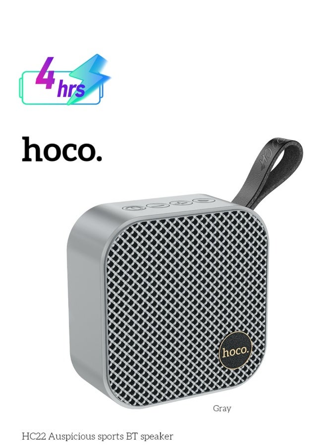 HOCO HC22 Wireless Bluetooth Speaker High Quality…
