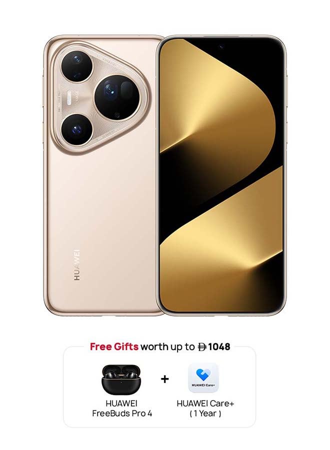 Pura 80 Ultra Dual SIM Prestige Gold 16GB RAM…