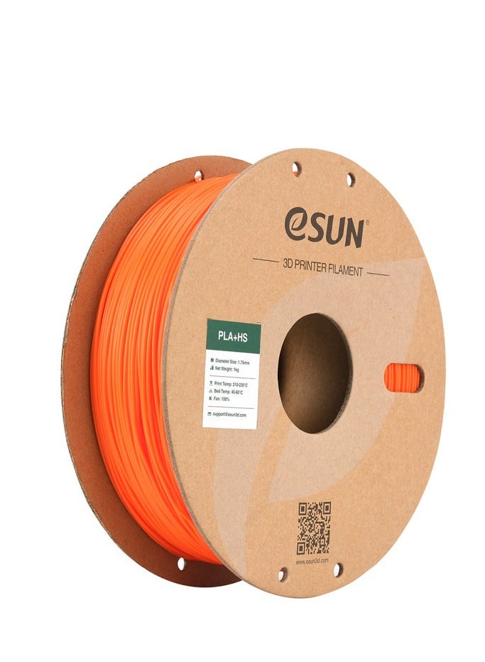 eSUN PLA+ Filament 1.75 mm, PLA+HS High Speed Printing…