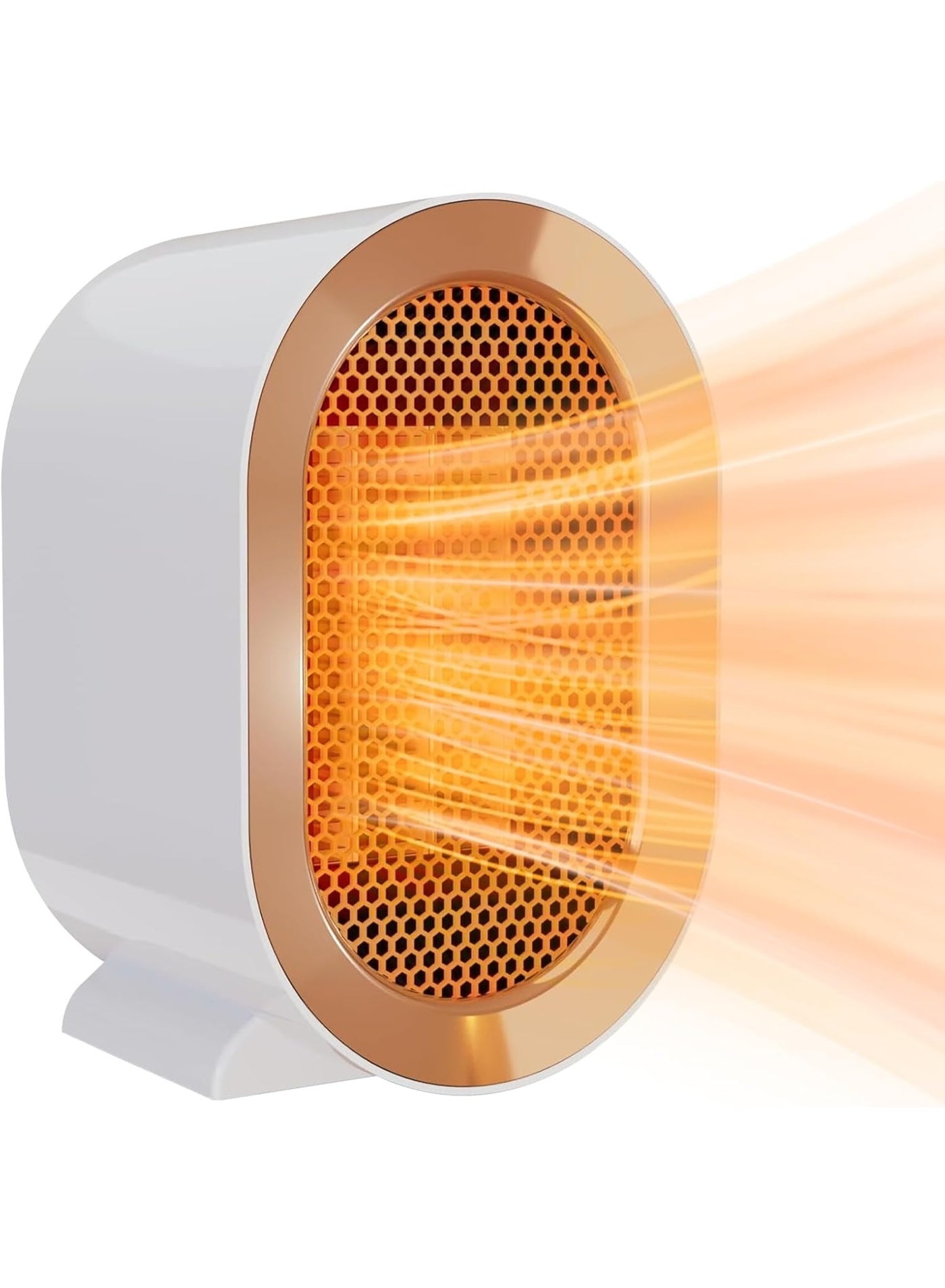 1200W Indoor Space Heater, Portable Electric Fan…