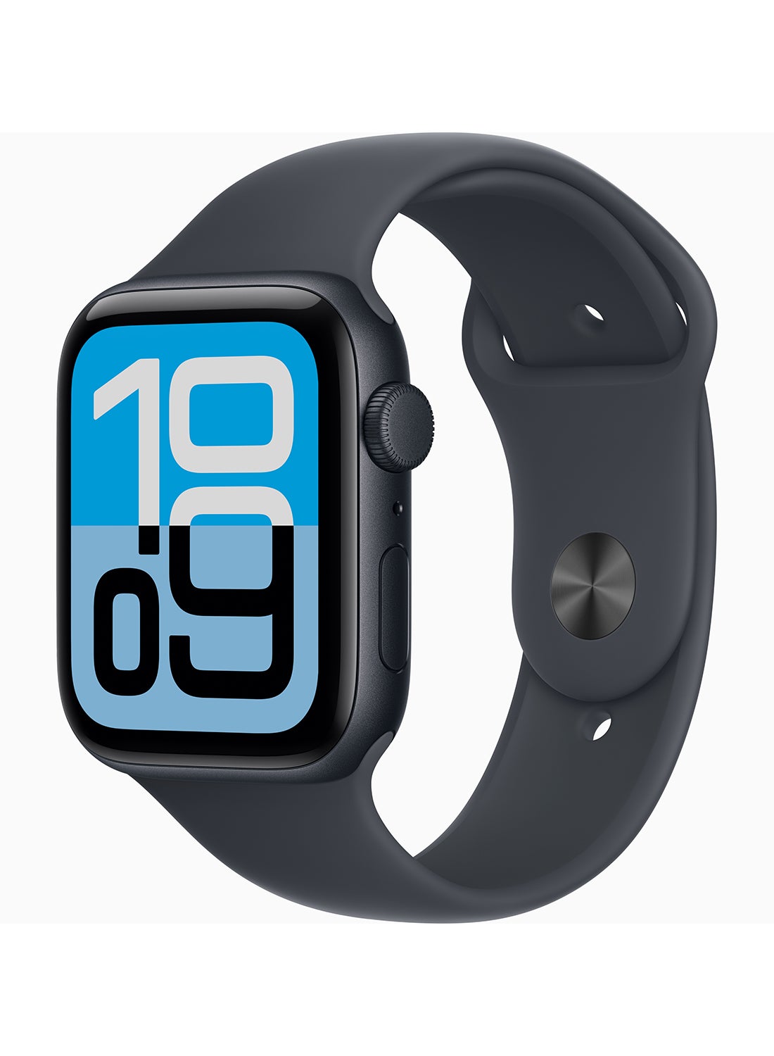 Compare Watch SE 3 GPS 44mm Middle East Version Midnight Aluminium Case With Midnight Sport Band  ML at KSA Price