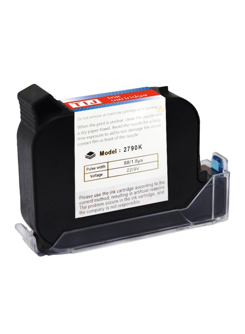 2790K Original Solvent Quick Dry Ink Cartridge…