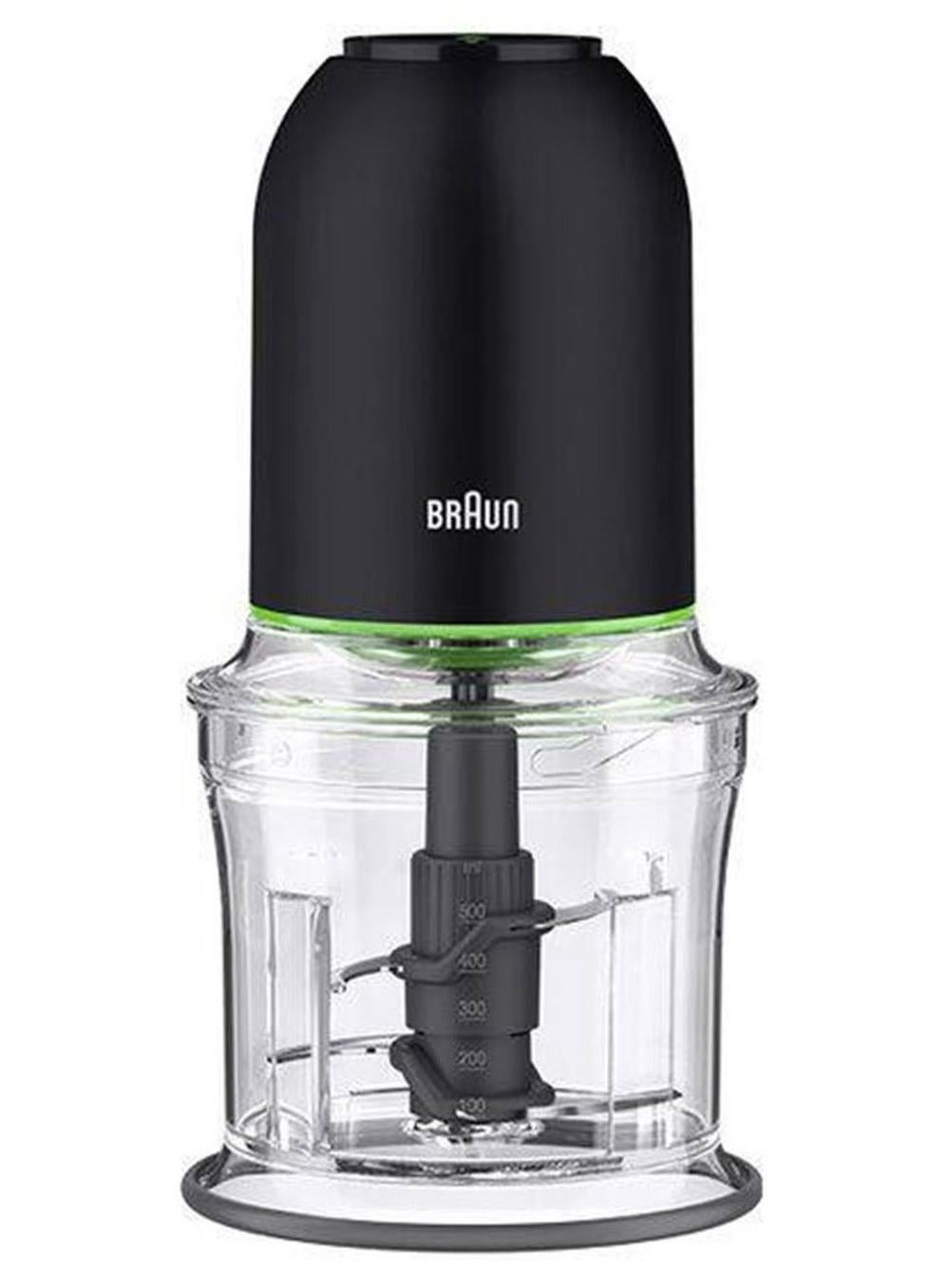 Compare MultiPractic 3 Chopper 500 ml bowl, 2 speeds, 1 push control, Quad blade, Ice crush, Mayonnaise attachment, Mini spatula, BPA free 500 ml 500 W CH 3013 BK Black at KSA Price