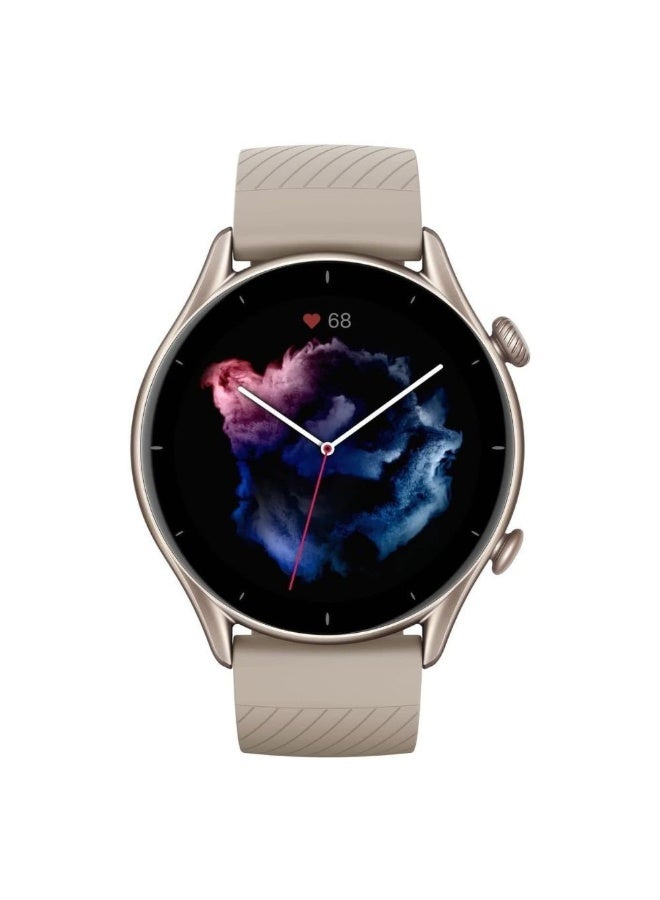 Compare GTR 3 Smart Watch and Fitness Tracker at KSA Price