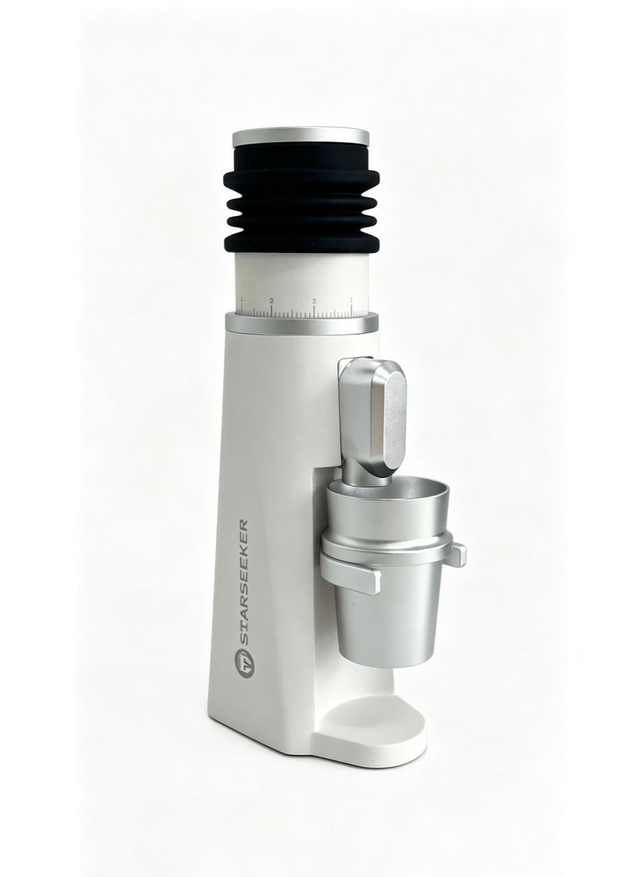 Starseeker Edge Electric Coffee Grinder, 48mm Conical…