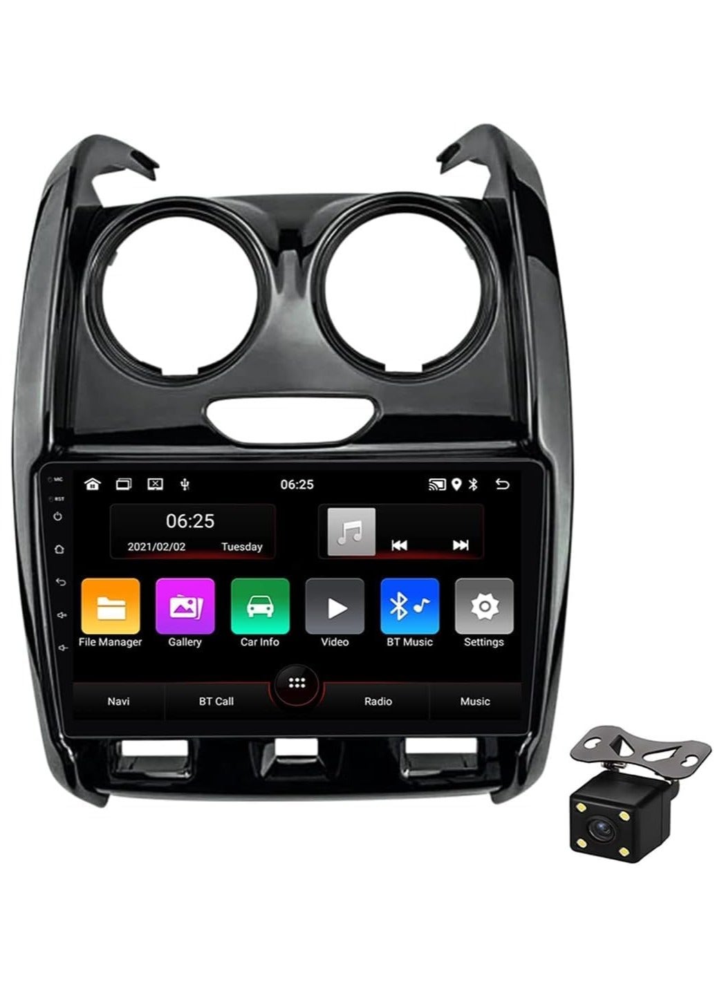 Android Car Stereo for Renault Duster 2015-2020…