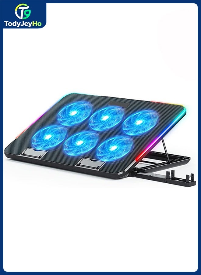 Laptop Cooling Pad Gaming Laptop Stand Portable…