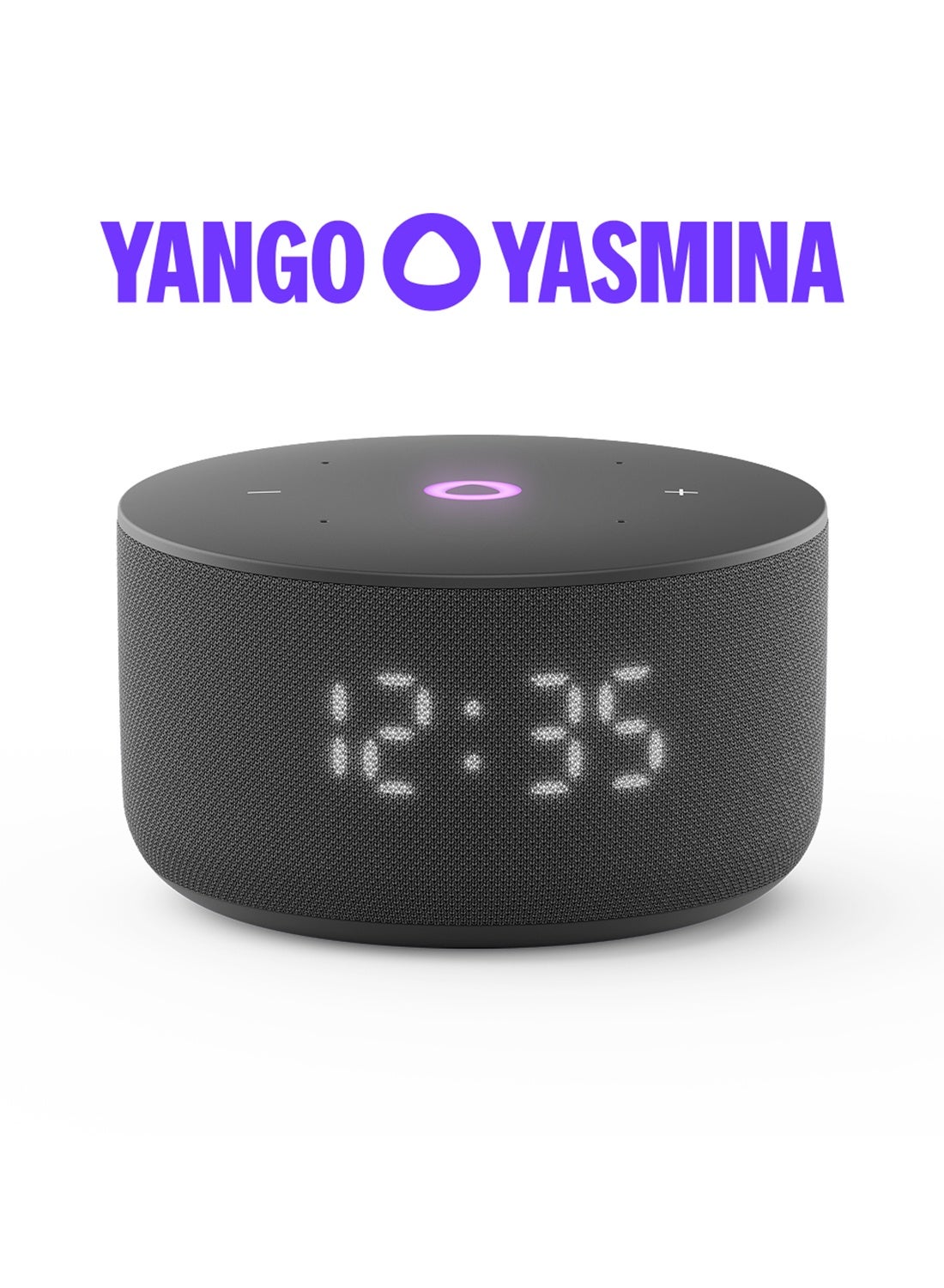 Yango Yasmina Smart AI Speaker, Arabic & English,…
