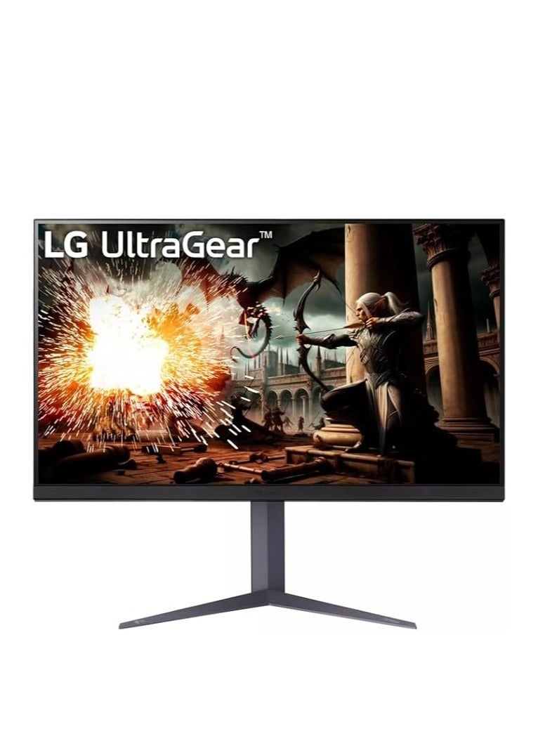 Compare UltraGear 32GS75QB 32 QHD 180Hz, 1ms, FreeSync, IPS Gaming Monitor Black at KSA Price