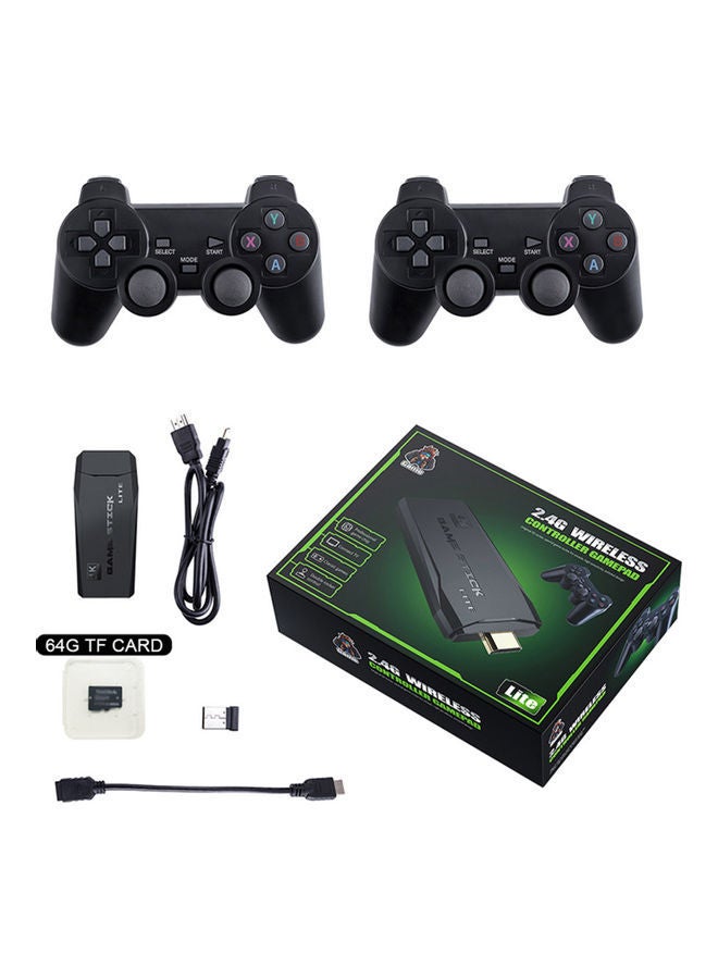 Compare 2.4G Wireless Controller Gamepad at KSA Price