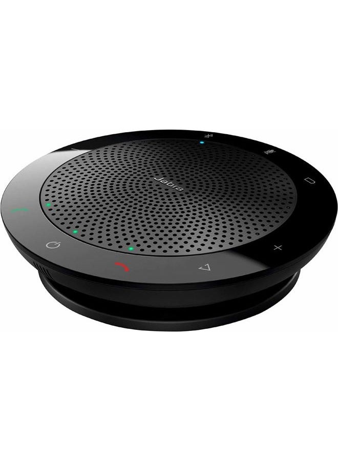 Compare Speak 510 UC Wireless Bluetooth Speakerphone – Outstanding Sound Quality, Portable Conference Speaker for Holding Meetings Anywhere  Certified for Zoom & Google Meet at KSA Price