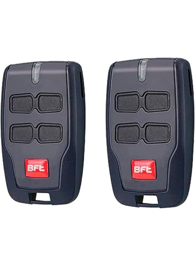 Compare BFT Gate Remote 4 Buttons 2 Pcs at KSA Price