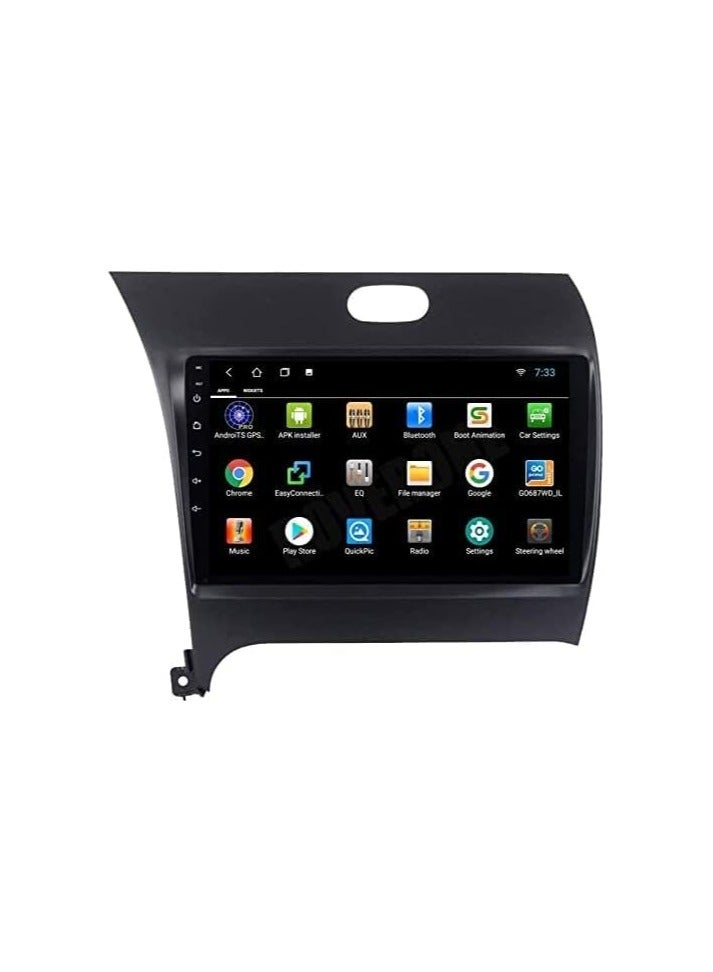 Car Multimedia Player Full HD Touch Screen Monitor…