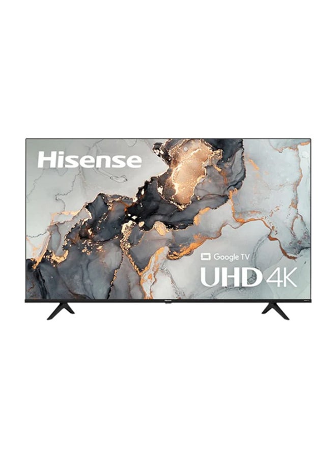 Compare 55 Inch UHD VIDAA U5 TV 55A61H Black at KSA Price