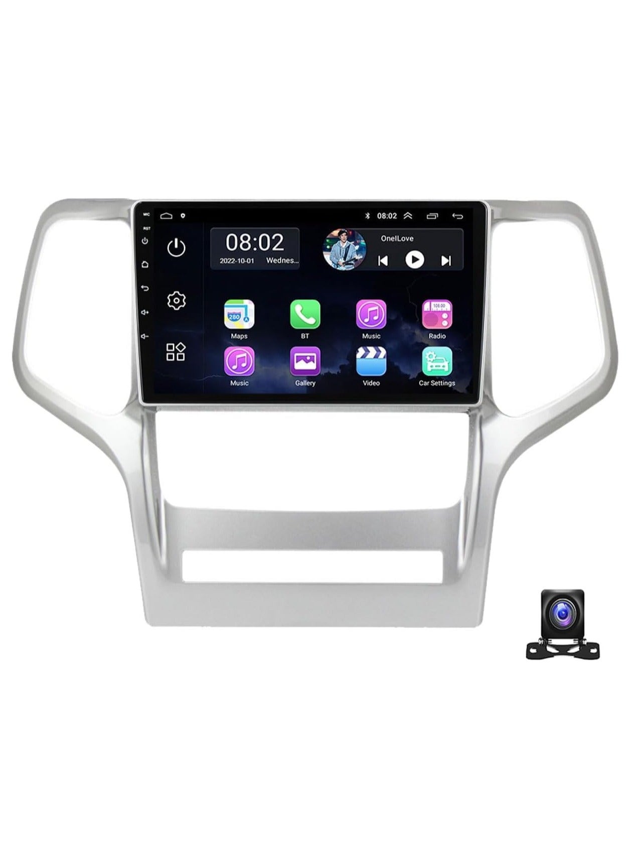 Android Car Stereo for Jeep Grand Cherokee WK…